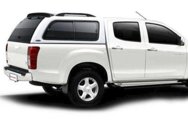 Hardtop Isuzu d-max