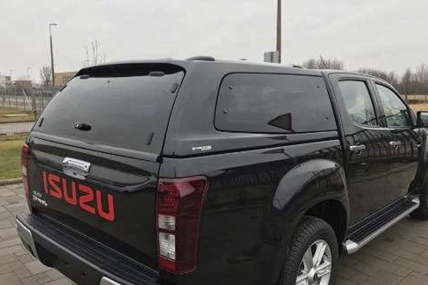 Hardtop Isuzu d-max