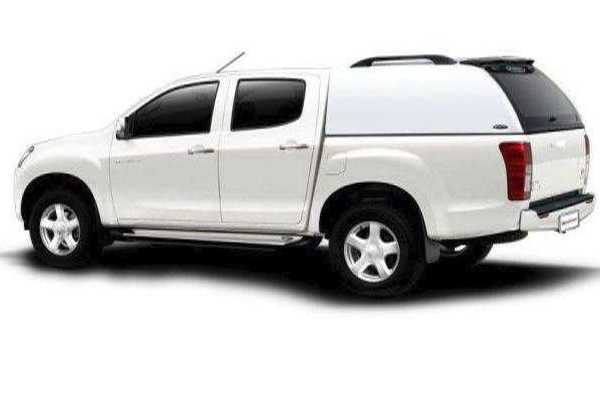 Hardtop Isuzu d-max