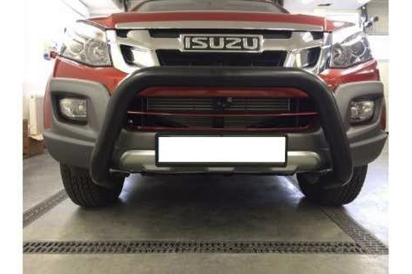 Bullbar frontal Isuzu d-max EC/SB/314/PL