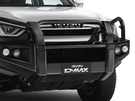 accesorii isuzu d-max