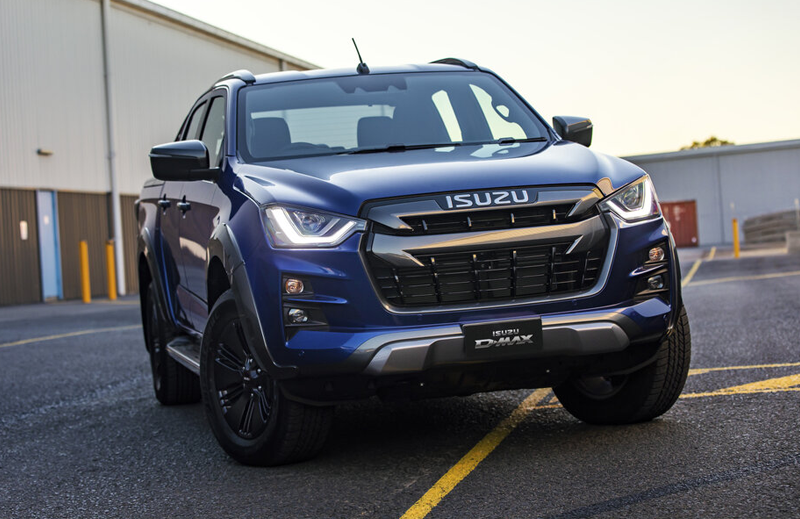 accesorii isuzu d-max