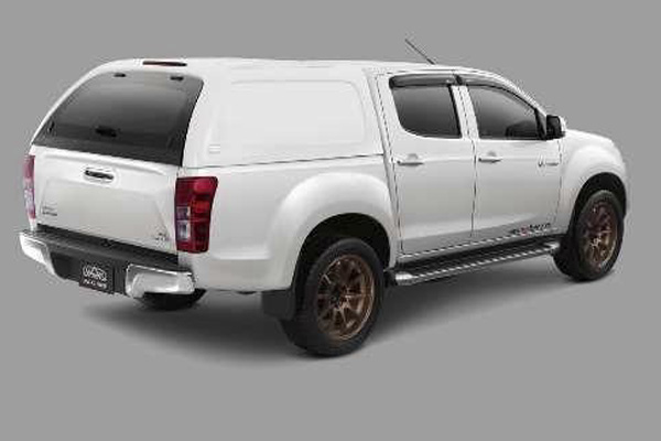 Hardtop Isuzu d-max