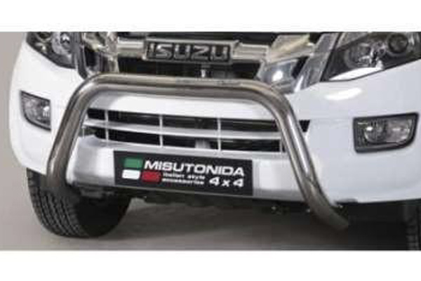 Bullbar frontal Isuzu d-max EC/SB/314/IX